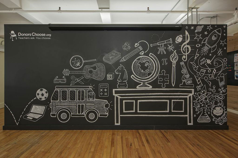 Illustration for article titled Inside the 13 Coolest Offices of the Year